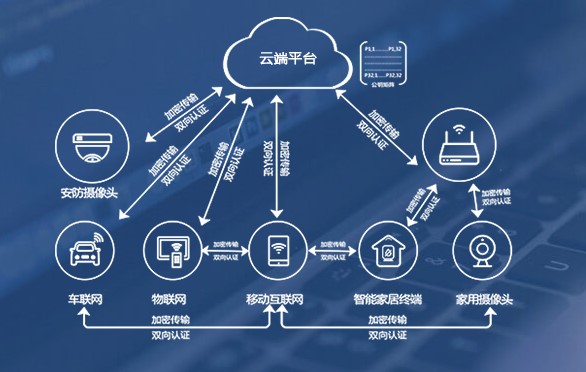 IoT时代构建轻量化可信安全体系 从数据和身份认证本质出发的信息系统集成服务新范式
