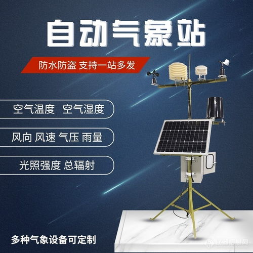 风途FT-ZDQX自动智能气象站 赋能精准气象监测的新一代利器