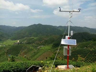 景区气象监测站的功能特点 智慧守护旅途安全与体验