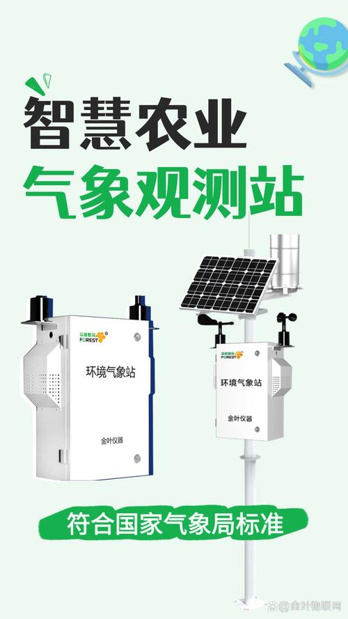 农业气象站的“五双眼睛” 五要素自动气象站如何守护田间地头